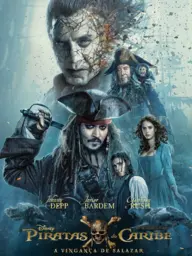Piratas do Caribe: A Vingança de Salazar
