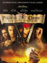 Piratas do Caribe: A Maldição do Pérola Negra