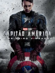 Capitão América: O Primeiro Vingador