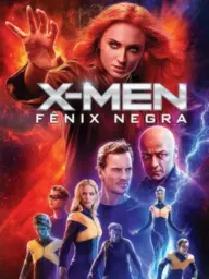 X-Men: Fênix Negra