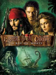 Piratas do Caribe: O Baú da Morte
