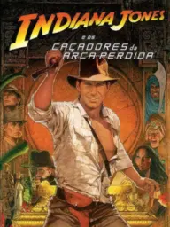 Indiana Jones e os Caçadores da Arca Perdida