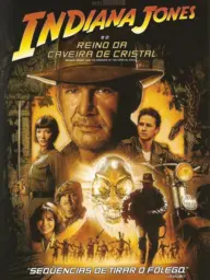 Indiana Jones e o Reino da Caveira de Cristal