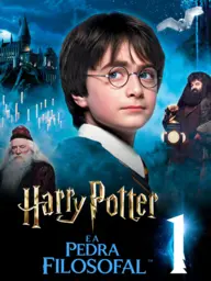 Harry Potter e a Pedra Filosofal