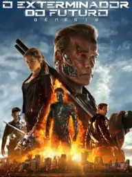 O Exterminador do Futuro: Gênesis