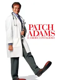 Patch Adams, o Amor é Contagioso