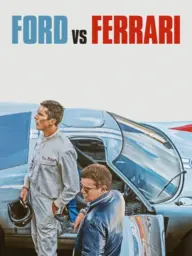 Ford vs. Ferrari