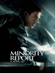 Minority Report: A Nova Lei