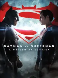 Batman vs Superman: A Origem da Justiça