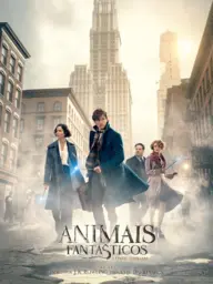 Animais Fantásticos e Onde Habitam