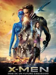 X-Men: Dias de um Futuro Esquecido