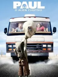 Paul: O Alien Fugitivo