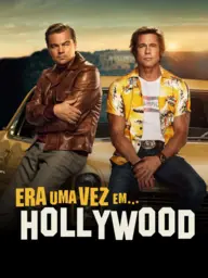 Era Uma Vez em... Hollywood