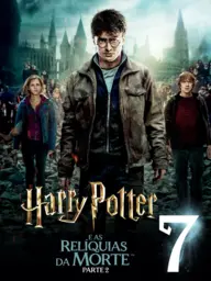 Harry Potter e as Relíquias da Morte - Parte 2