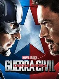 Capitão América: Guerra Civi