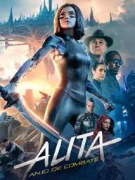 Alita: Anjo de Combate