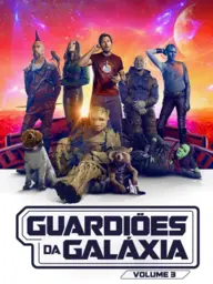 Guardiões da Galáxia Vol. 3