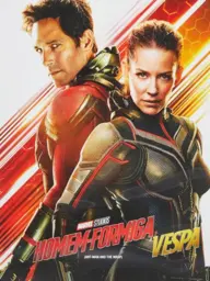 Homem-Formiga e a Vespa