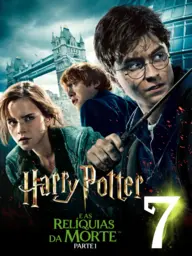 Harry Potter e as Relíquias da Morte - Parte 1