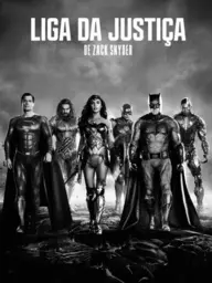 Liga da Justiça de Zack Snyder