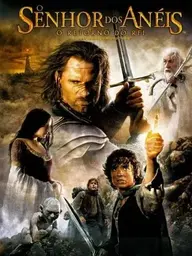 O Senhor dos Anéis: O Retorno do Rei