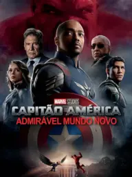 Capitão América: Admirável Mundo Novo
