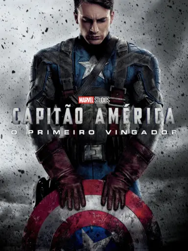 Capitão América: O Primeiro Vingador