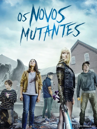 Os Novos Mutantes