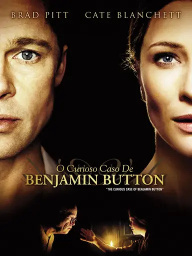 O Curioso Caso de Benjamin Button