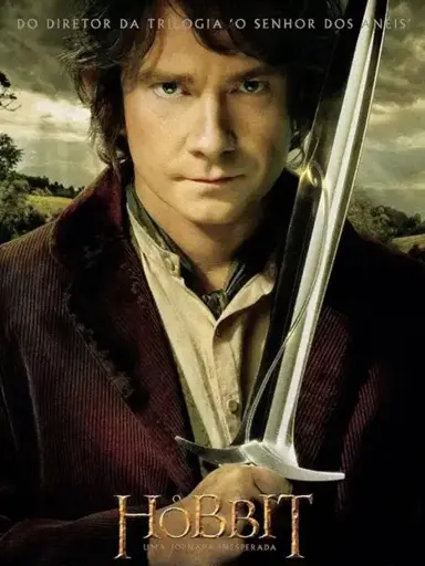O Hobbit: Uma Jornada Inesperada