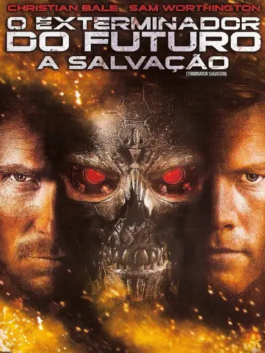 O Exterminador do Futuro: A Salvação