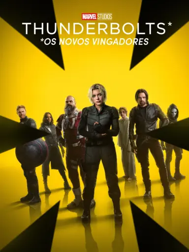Thunderbolts*
