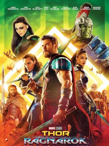 Thor: Ragnarok