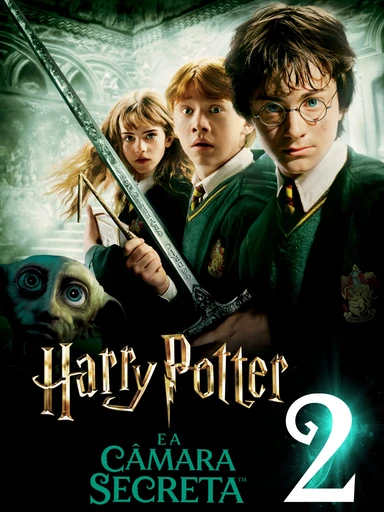 Harry Potter e a Câmara Secreta