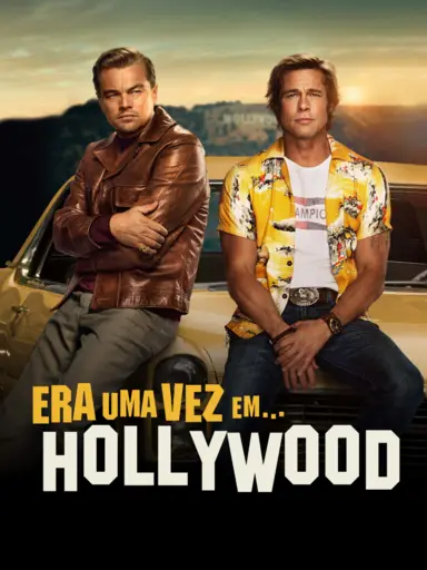 Era Uma Vez em... Hollywood