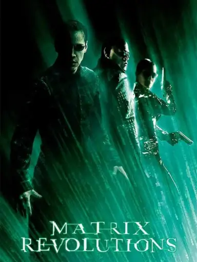 Matrix Revolutions