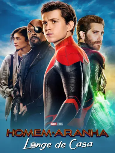 Homem-Aranha: Longe de Casa
