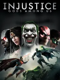 Injustice: Gods Among Us