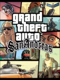 Grand Theft Auto: San Andreas