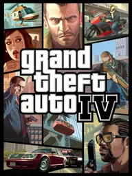 Grand Theft Auto IV