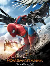 Homem-Aranha: De Volta ao Lar