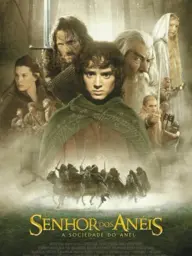 O Senhor dos Anéis: A Sociedade do Anel