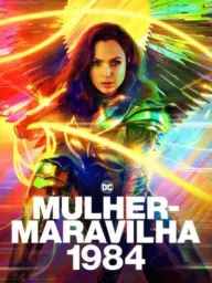 Mulher-Maravilha 1984