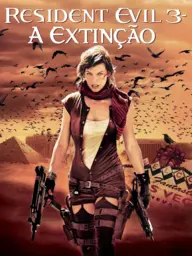 Resident Evil 3: A Extinção