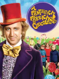 A Fantástica Fábrica de Chocolate