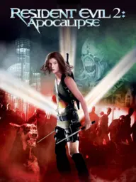 Resident Evil 2: Apocalipse
