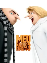 Capa do filme