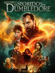 Animais Fantásticos: Os Segredos de Dumbledore