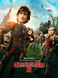 Como Treinar o Seu Dragão 2