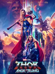 Thor: Amor e Trovão